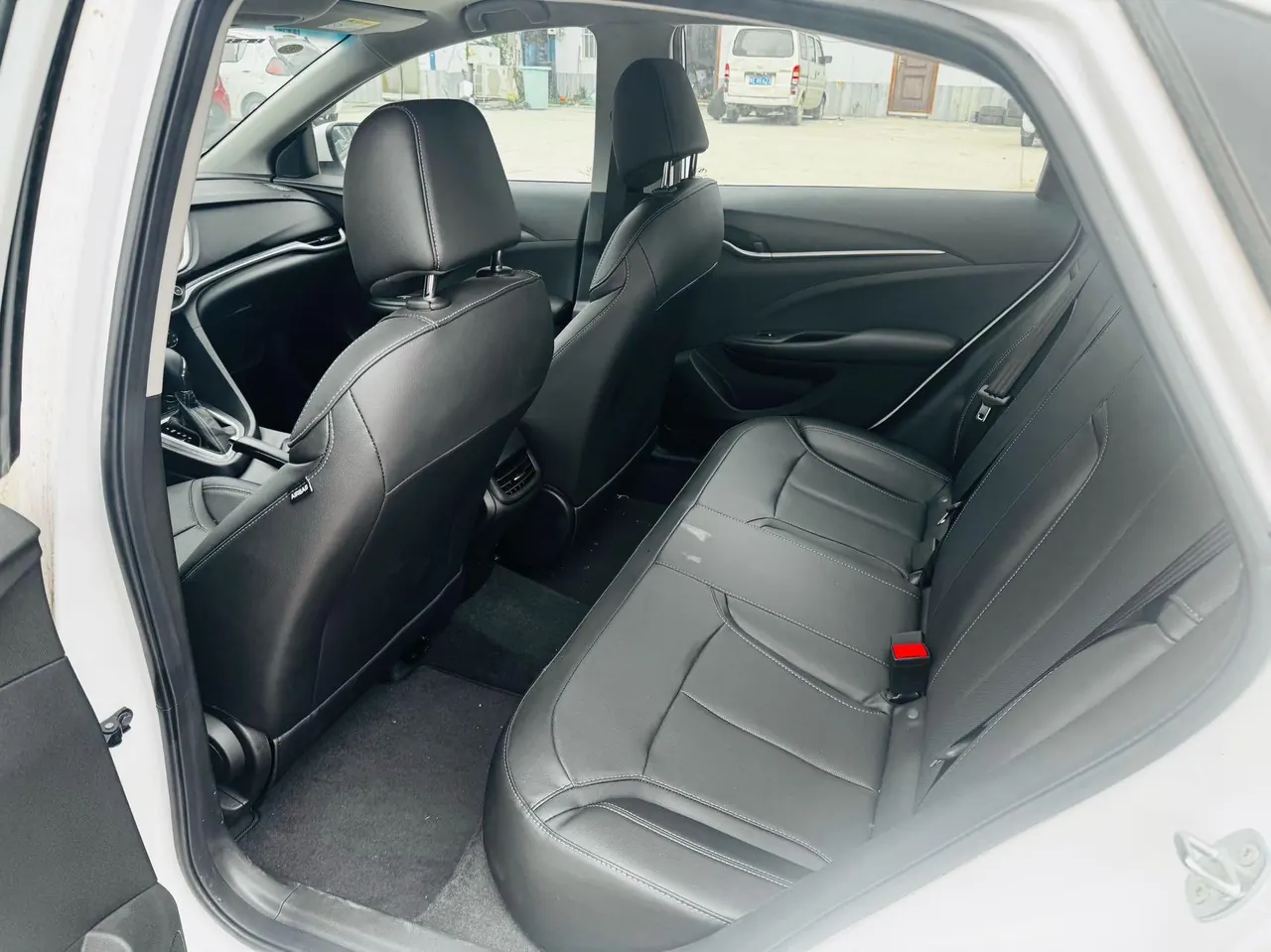 Buick 2021 Yinglang 1.5 Model Elite (Modified) Automatic Gear 4