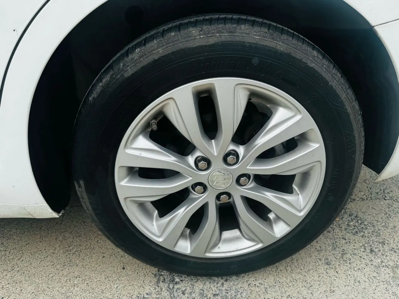 Buick 2021 Yinglang 1.5 Model Elite (Modified) Automatic Gear 6