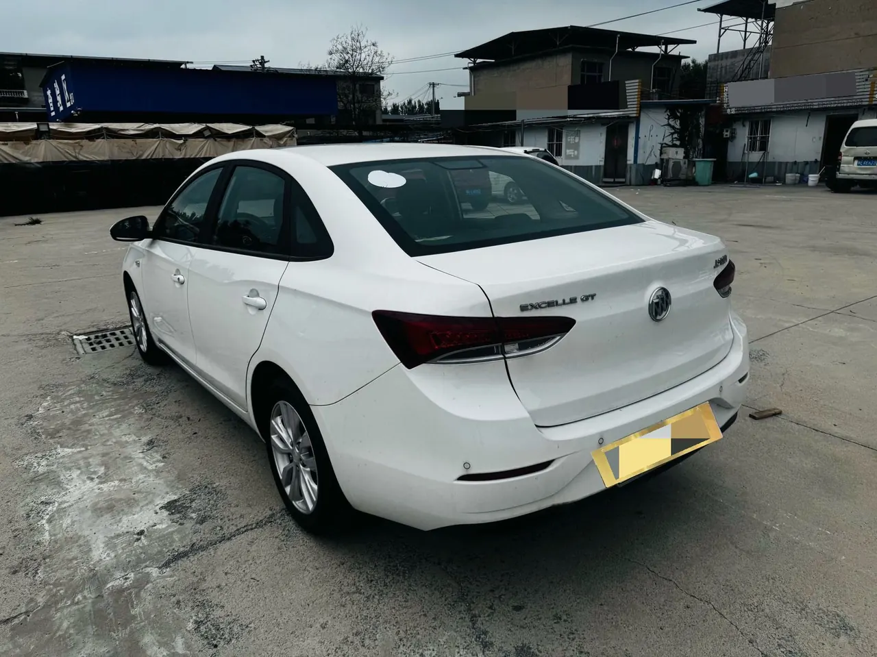 Buick 2021 Yinglang 1.5 Model Elite (Modified) Automatic Gear 7