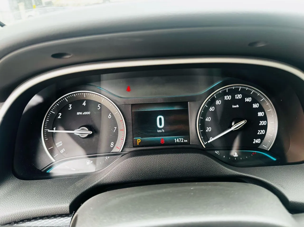 Buick 2021 Yinglang 1.5 Model Elite (Modified) Automatic Gear 9