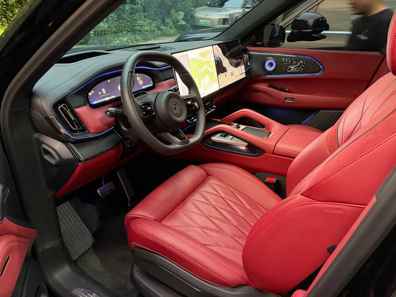Zeekr 2026 Zeekr 8X 2.0T Ultra Edition 70kWh Automatic 5