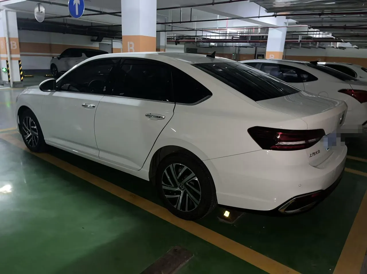 Volkswagen 2023 LaVida 1.5 Star 5 Million Edition Automatic Gear 2