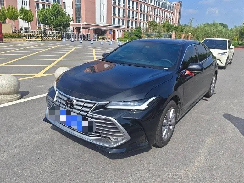 Open image lightbox: Toyota 2026 Asian Dragon 2.0 Stepless Enterprising Edition Automatic Gear
