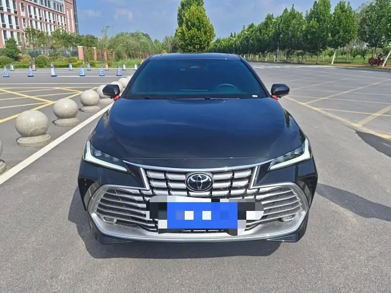 Toyota 2026 Asian Dragon 2.0 Stepless Enterprising Edition Automatic Gear 2