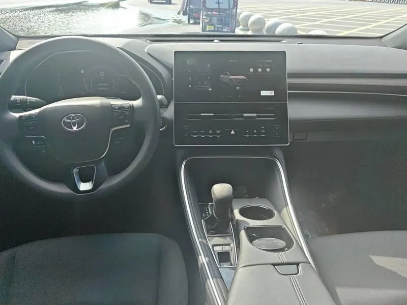 Toyota 2026 Asian Dragon 2.0 Stepless Enterprising Edition Automatic Gear 4