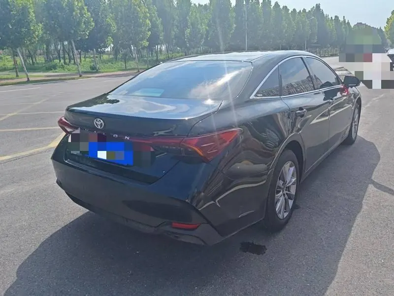 Toyota 2026 Asian Dragon 2.0 Stepless Enterprising Edition Automatic Gear 5