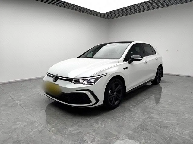 Open image lightbox: Volkswagen 2023 Golf 8 R-Line 1.4TSI 280TSI (Modified) Automatic Gear