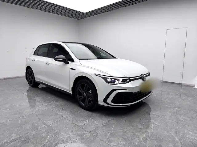 Volkswagen 2023 Golf 8 R-Line 1.4TSI 280TSI (Modified) Automatic Gear 3