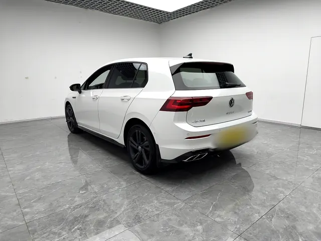 Volkswagen 2023 Golf 8 R-Line 1.4TSI 280TSI (Modified) Automatic Gear 4