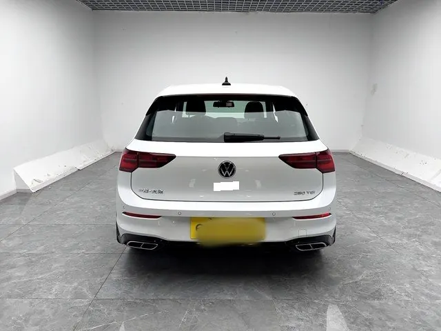 Volkswagen 2023 Golf 8 R-Line 1.4TSI 280TSI (Modified) Automatic Gear 5