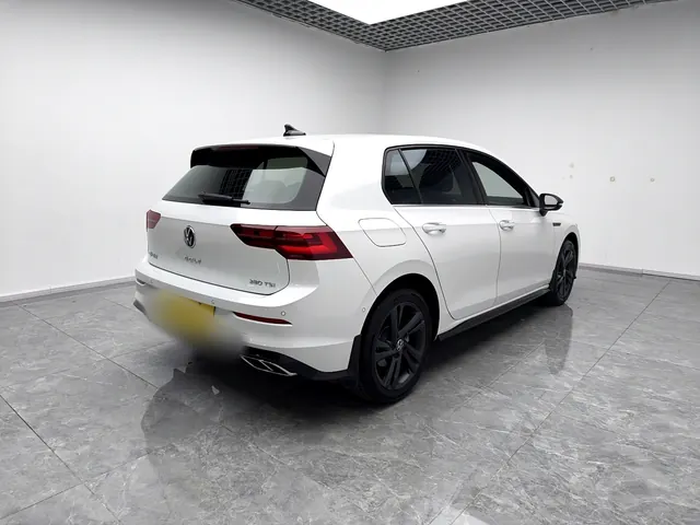 Volkswagen 2023 Golf 8 R-Line 1.4TSI 280TSI (Modified) Automatic Gear 6