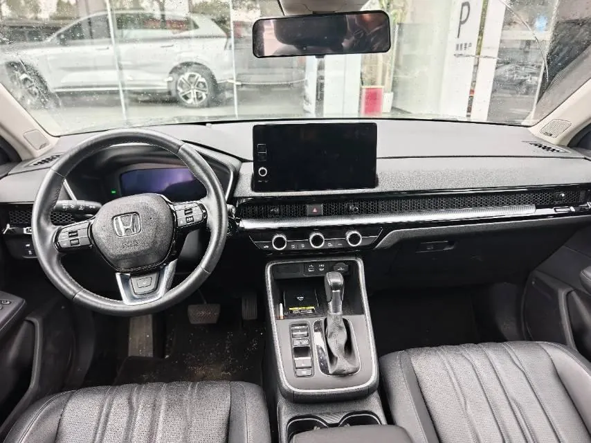 Honda 2023 Hao Ying 1.5T Stepless 240TURBO Four-wheel Drive Premium Edition 5-seat Automatic Gear 3