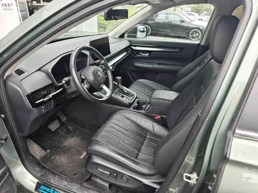 Honda 2023 Hao Ying 1.5T Stepless 240TURBO Four-wheel Drive Premium Edition 5-seat Automatic Gear 5