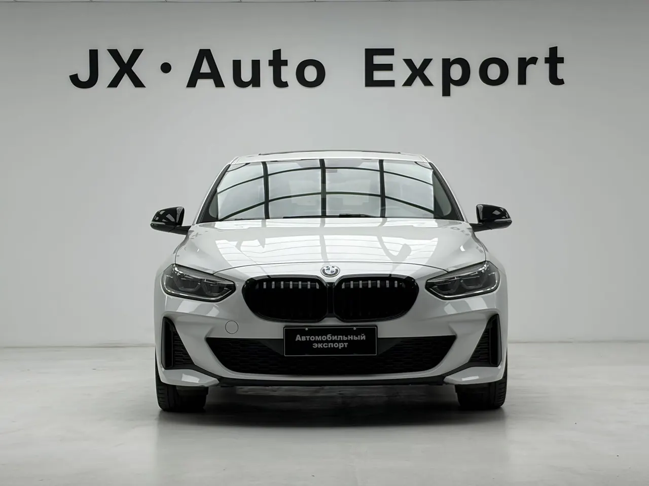 BMW 1 Series 2021 120i 1.5T M Sports Obsidian Night Edition Automatic Gear 2