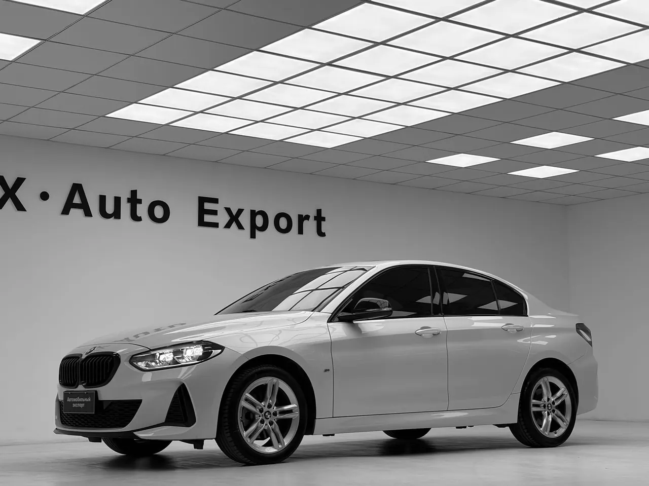 BMW 1 Series 2021 120i 1.5T M Sports Obsidian Night Edition Automatic Gear 5