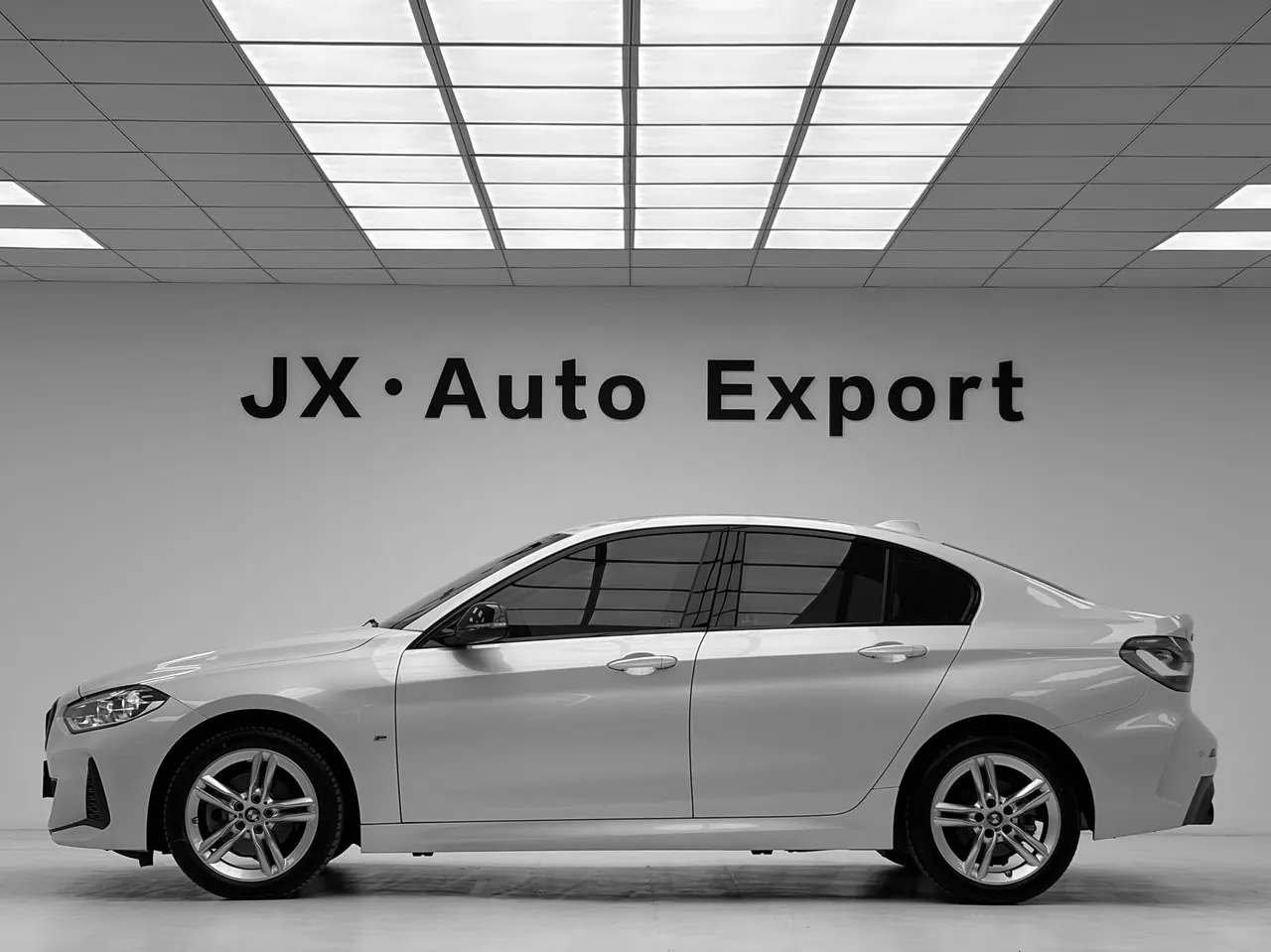 BMW 1 Series 2021 120i 1.5T M Sports Obsidian Night Edition Automatic Gear 6