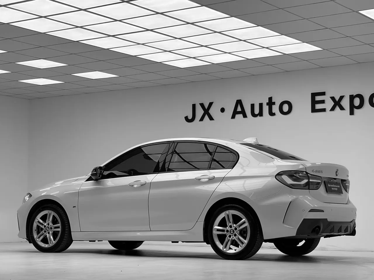 BMW 1 Series 2021 120i 1.5T M Sports Obsidian Night Edition Automatic Gear 7