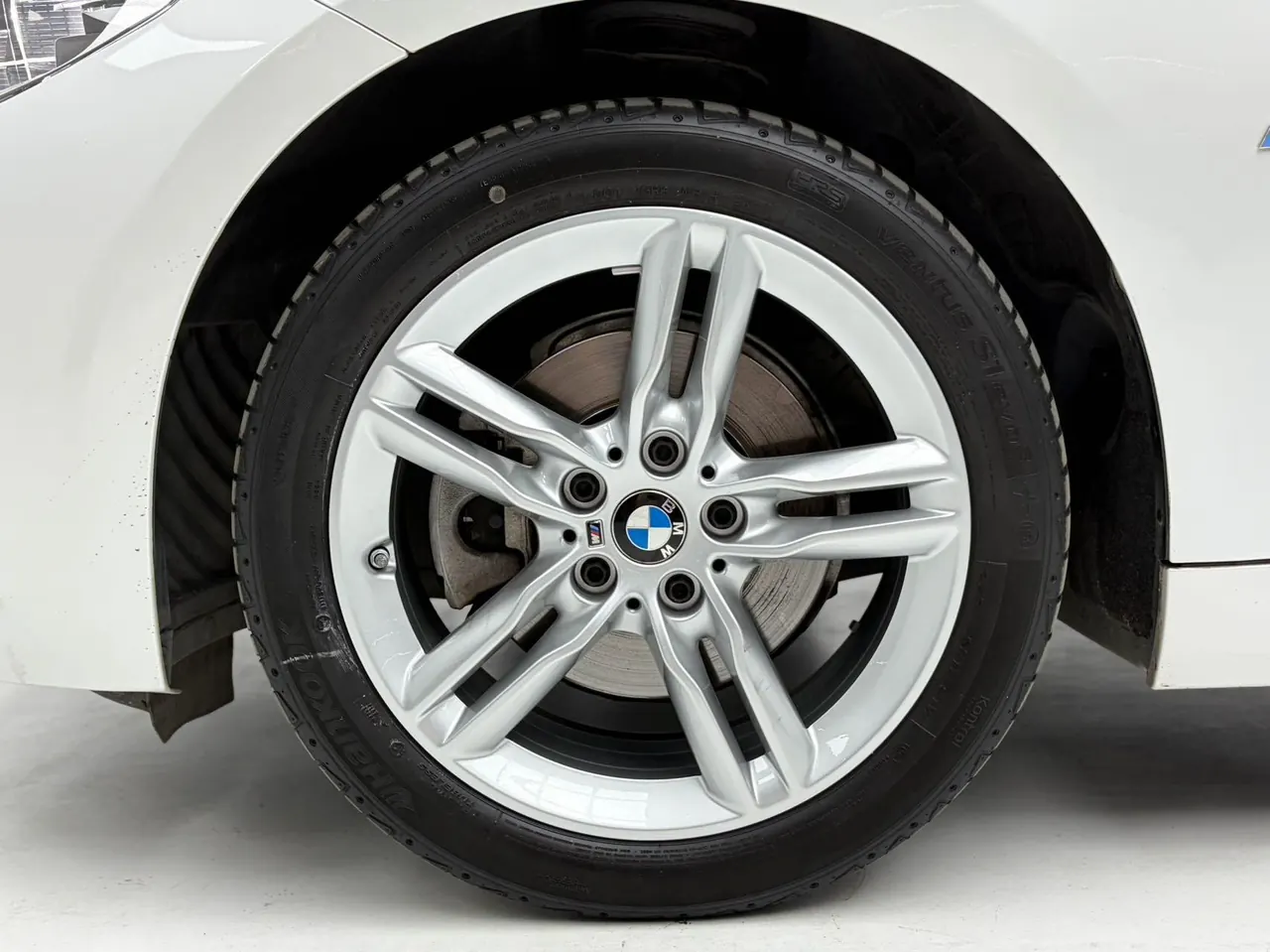 BMW 1 Series 2021 120i 1.5T M Sports Obsidian Night Edition Automatic Gear 8