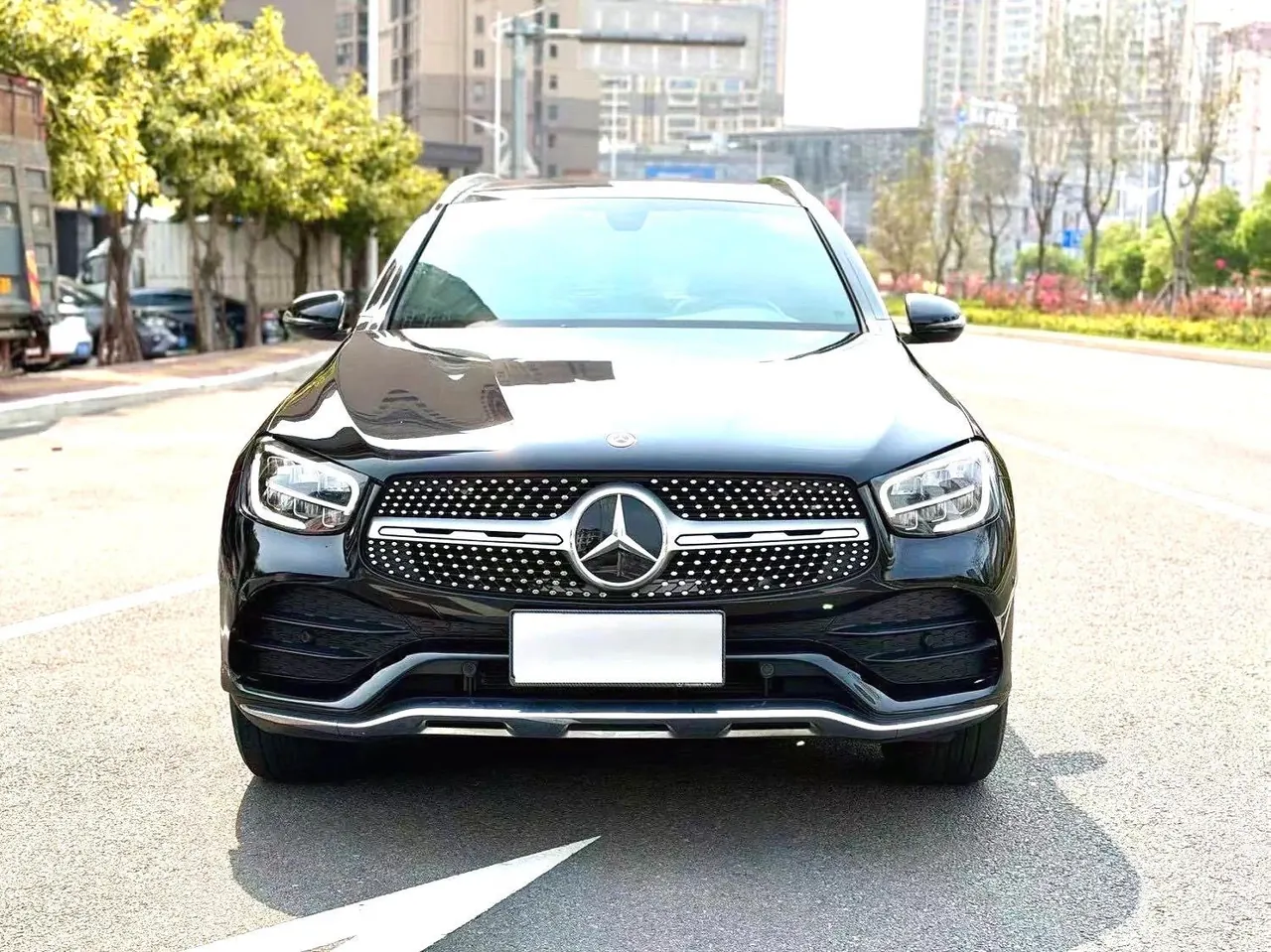 Mercedes Benz 2022 GLC 260 L 4MATIC 2.0T Luxury (Change 2) Automatic Gear 2
