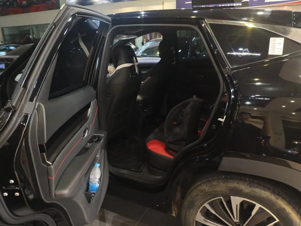 Jetour 2022 Great Sage 1.6T King Automatic Gear 4