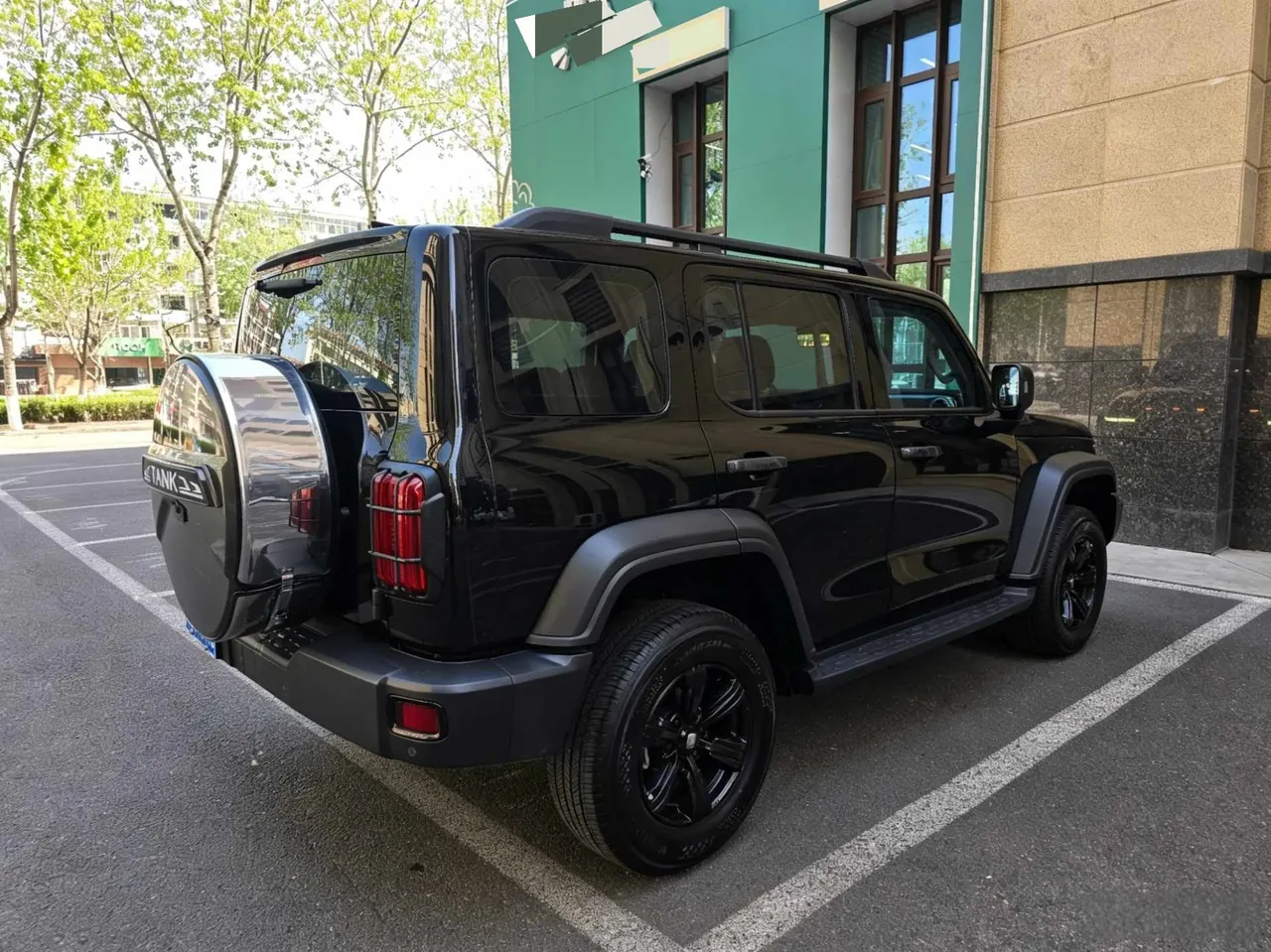 Tank 2023 Tank 300 2.0T Off-road Conqueror Automatic 6