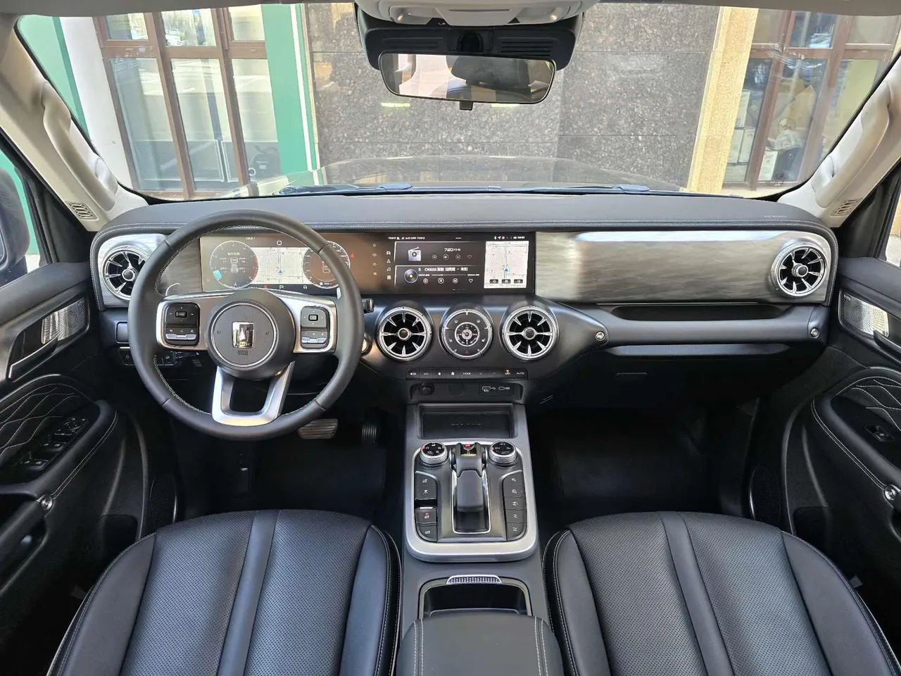 Tank 2023 Tank 300 2.0T Off-road Conqueror Automatic 9