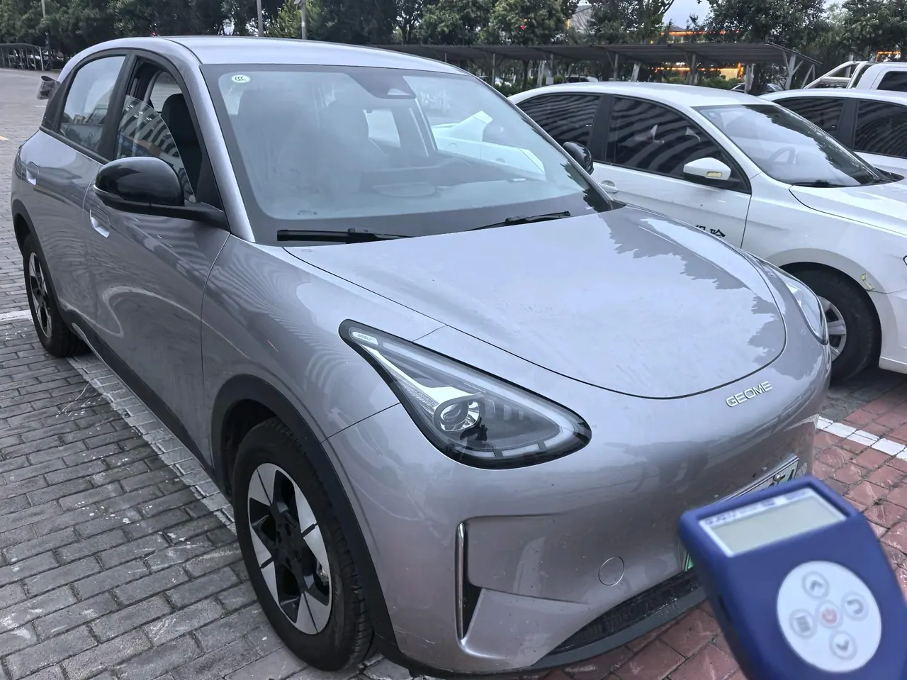 Geely 2026 Star Wish 410km Exploration Edition Automatic Gear 2