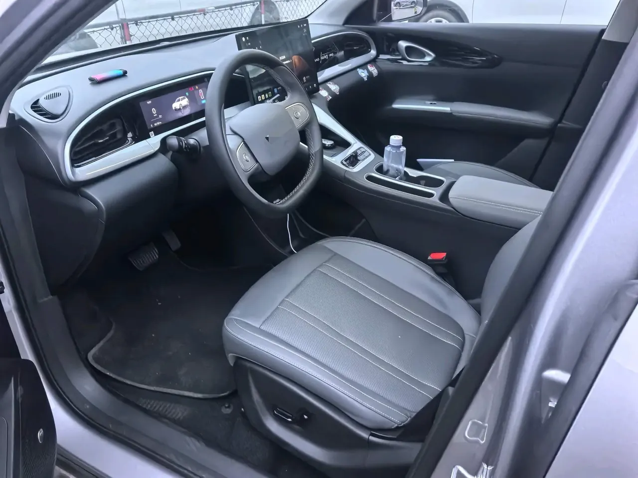 Geely 2026 Star Wish 410km Exploration Edition Automatic Gear 3