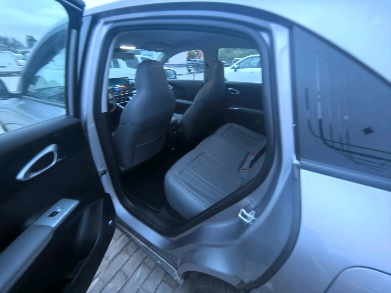 Geely 2026 Star Wish 410km Exploration Edition Automatic Gear 4