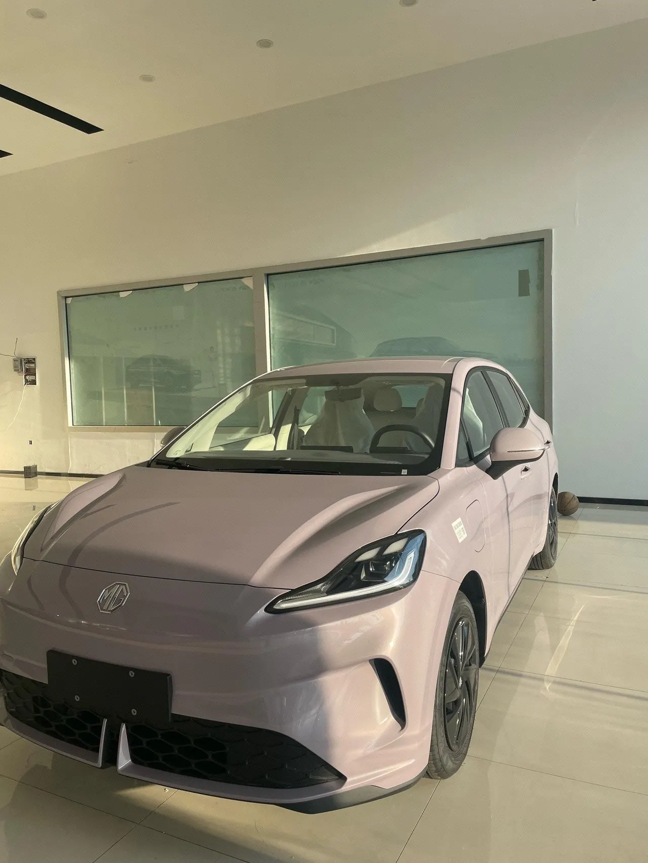 Open image lightbox: MG 2026 MG4 EV 437 Xunxin Edition (Modified) Automatic Gear