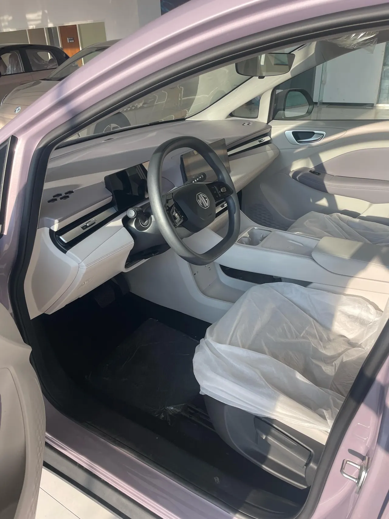 MG 2026 MG4 EV 437 Xunxin Edition (Modified) Automatic Gear 3