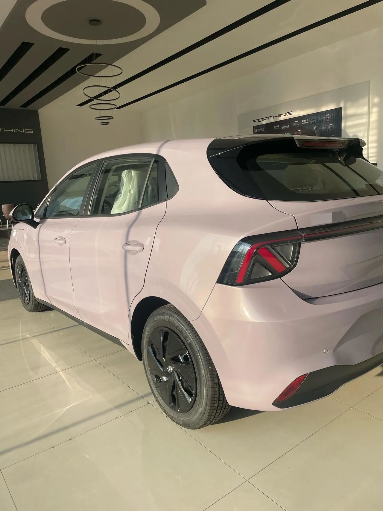 MG 2026 MG4 EV 437 Xunxin Edition (Modified) Automatic Gear 4