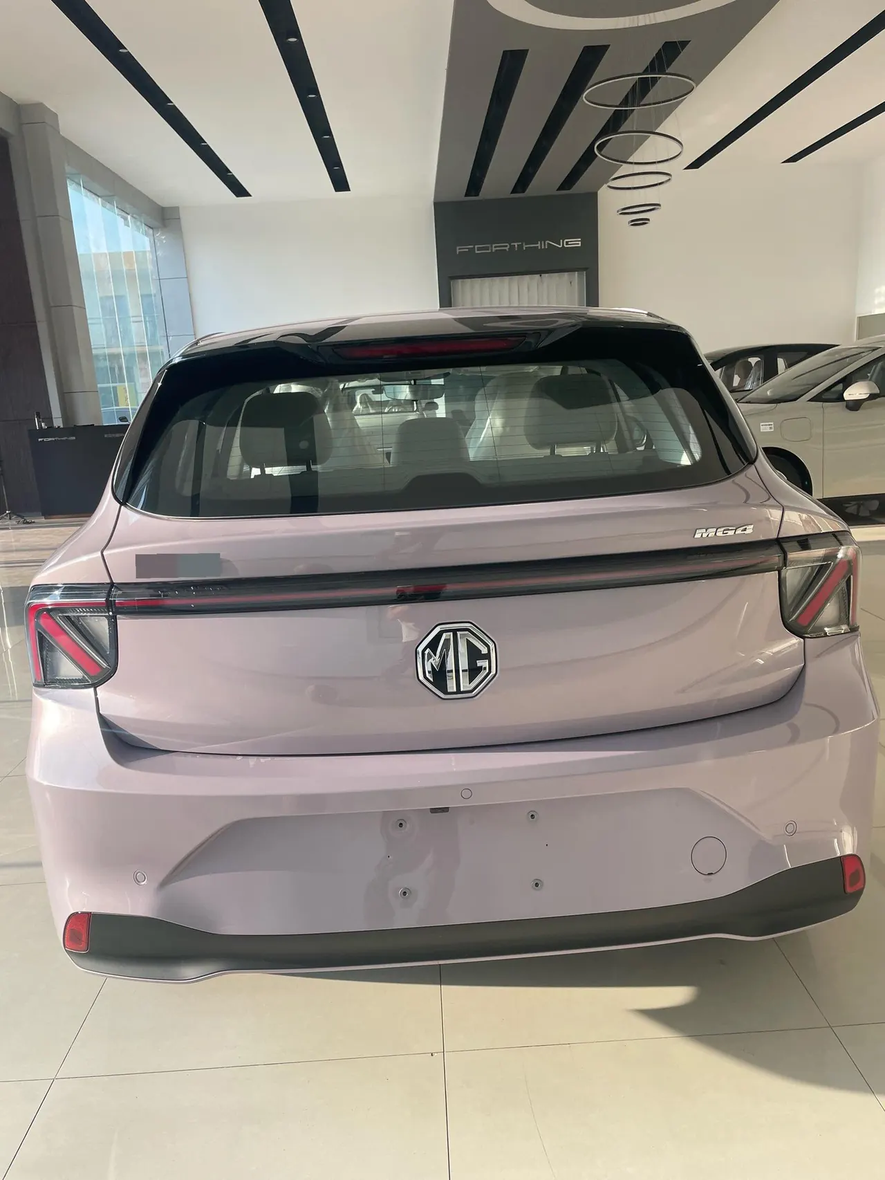 MG 2026 MG4 EV 437 Xunxin Edition (Modified) Automatic Gear 5