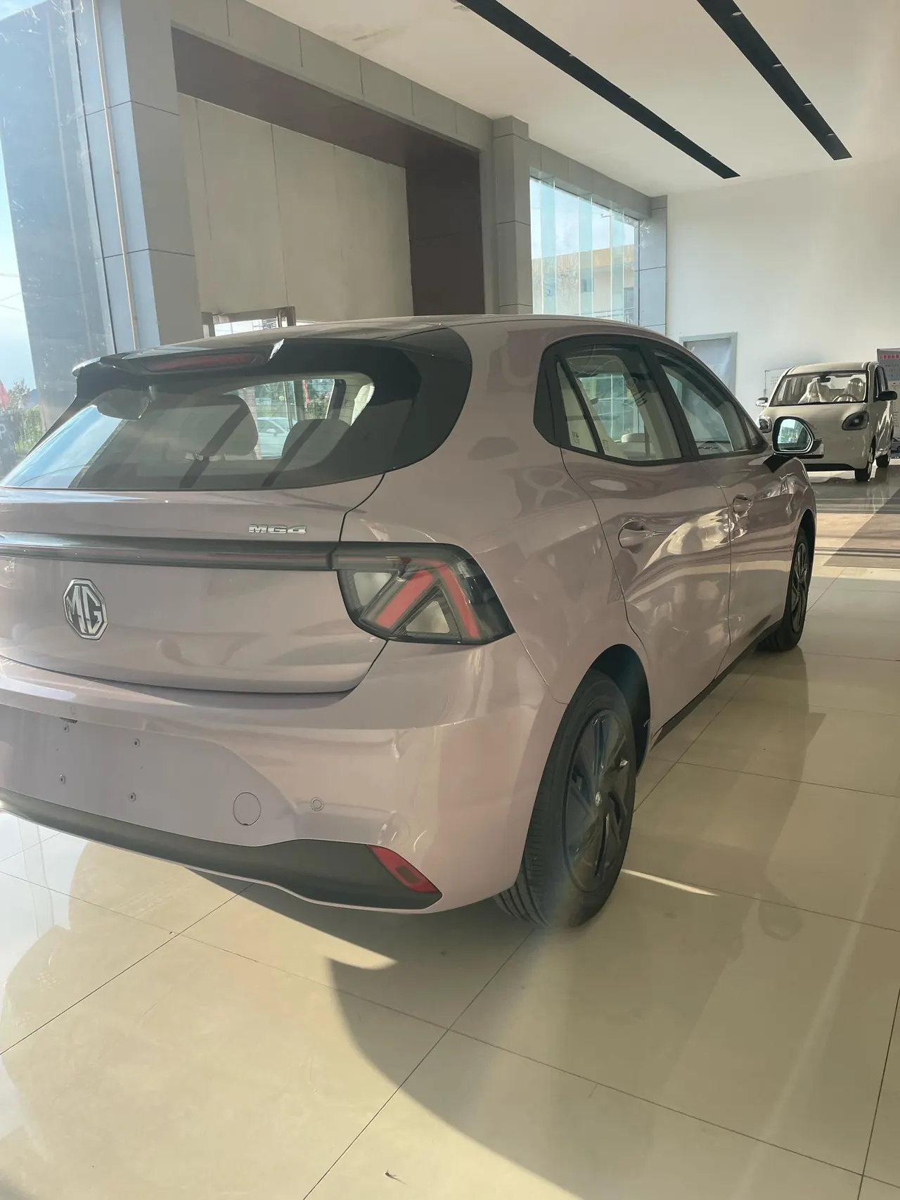 MG 2026 MG4 EV 437 Xunxin Edition (Modified) Automatic Gear 6