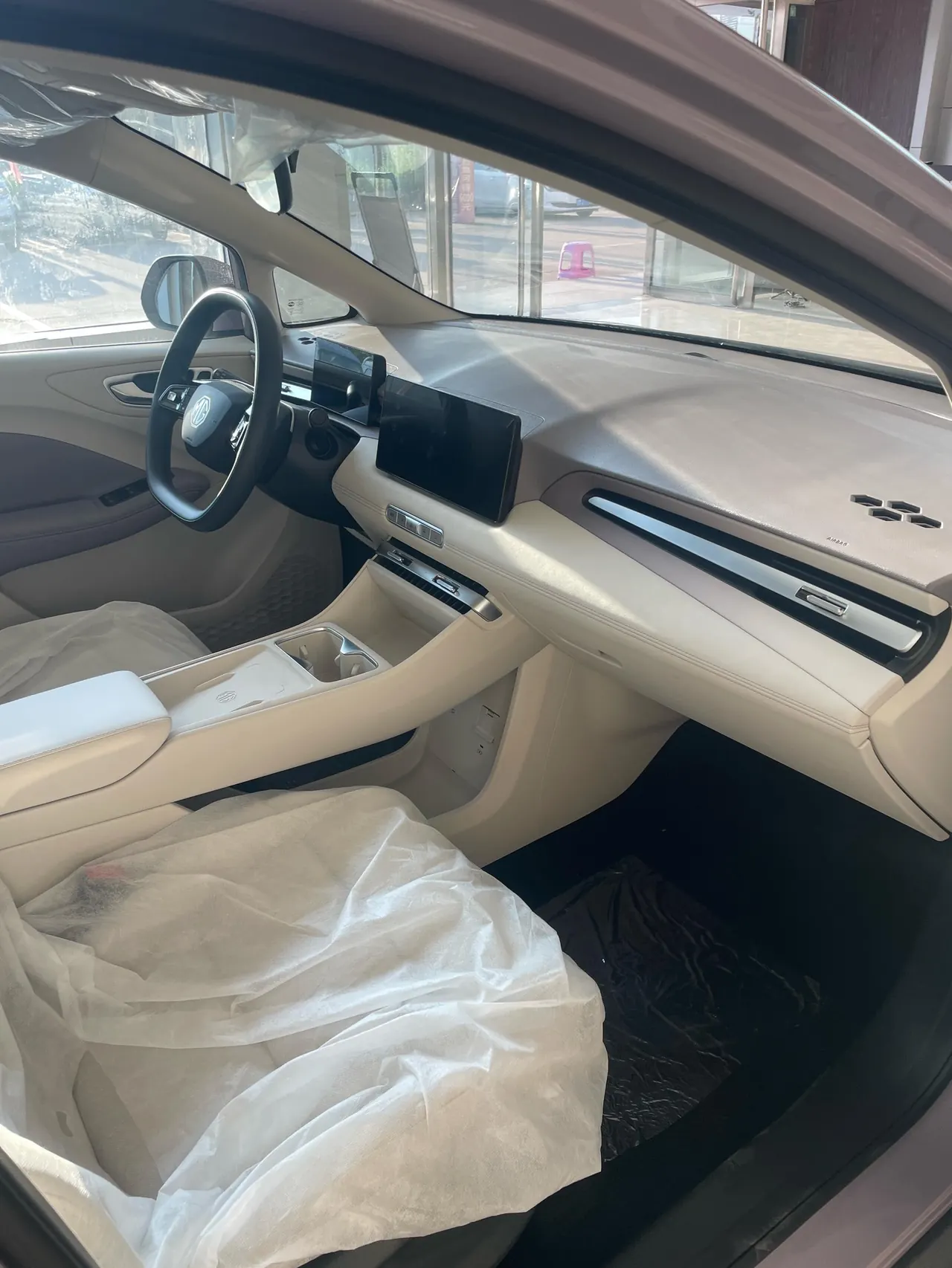 MG 2026 MG4 EV 437 Xunxin Edition (Modified) Automatic Gear 7