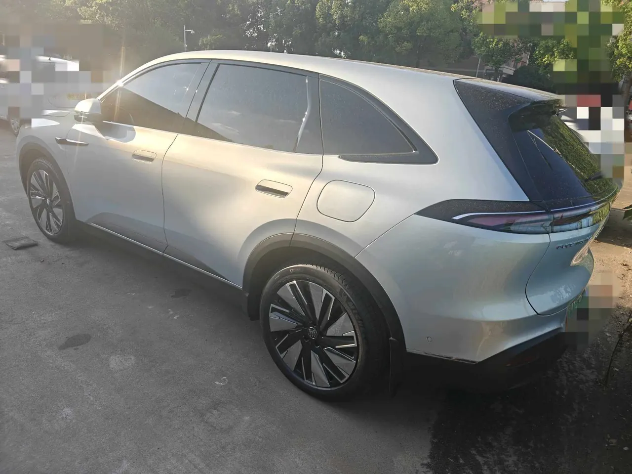 Buick 2026 to the border E7 1.5T 1600 overfull with Turbo version of automatic gear 3