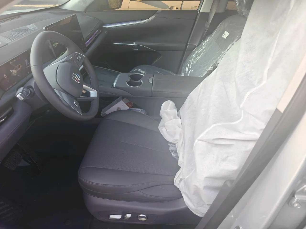 Buick 2026 to the border E7 1.5T 1600 overfull with Turbo version of automatic gear 5