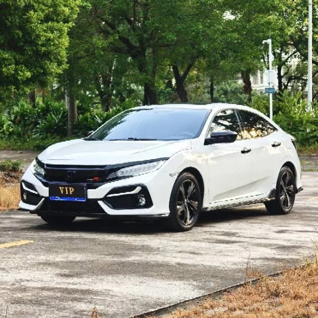 打开图片灯箱:Honda 2021 Civic Hatchback 1.5T Stepless 220TURBO Tide Cool Control Automatic Gear