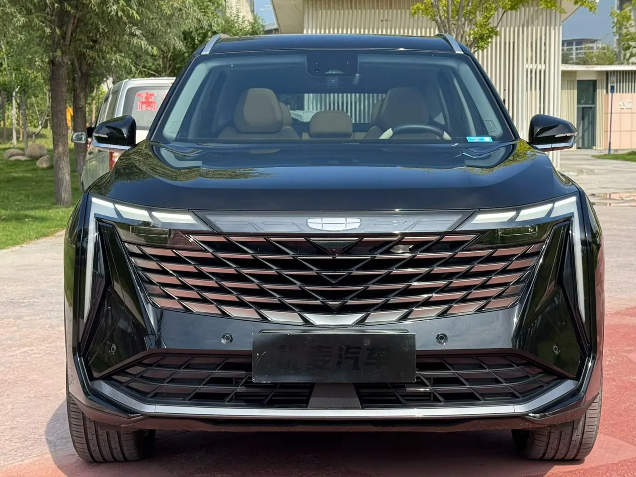 Geely 2023 Boyue L 1.5TD Honorable Automatic Transmission 2