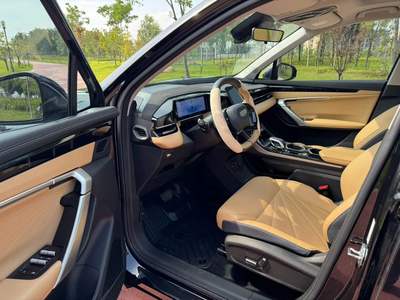 Geely 2023 Boyue L 1.5TD Honorable Automatic Transmission 7