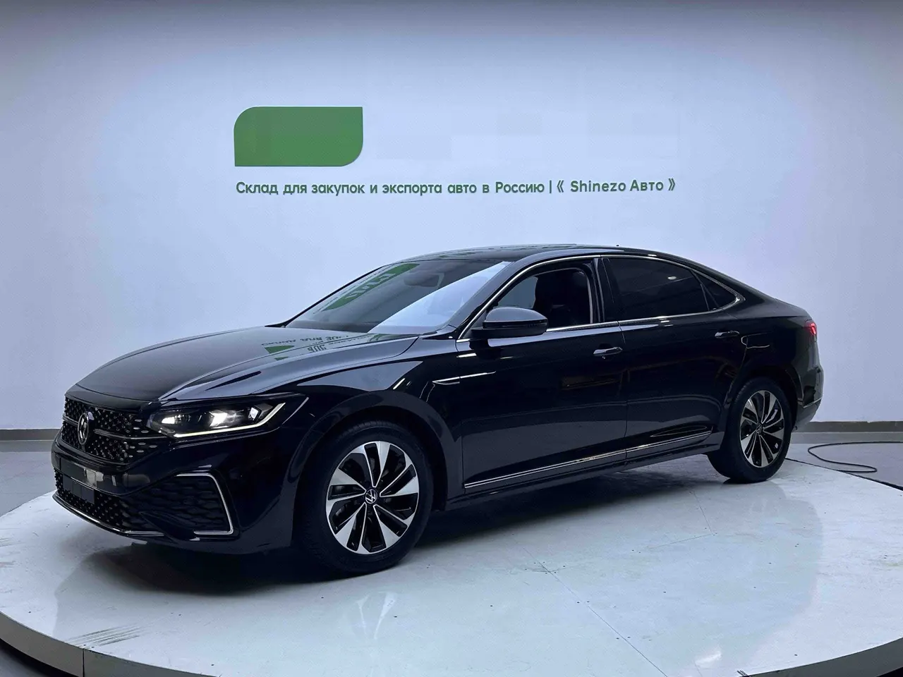 打开图片灯箱:Volkswagen 2023 Passat 1.4TSI 280TSI Star Elite Edition Automatic Transmission