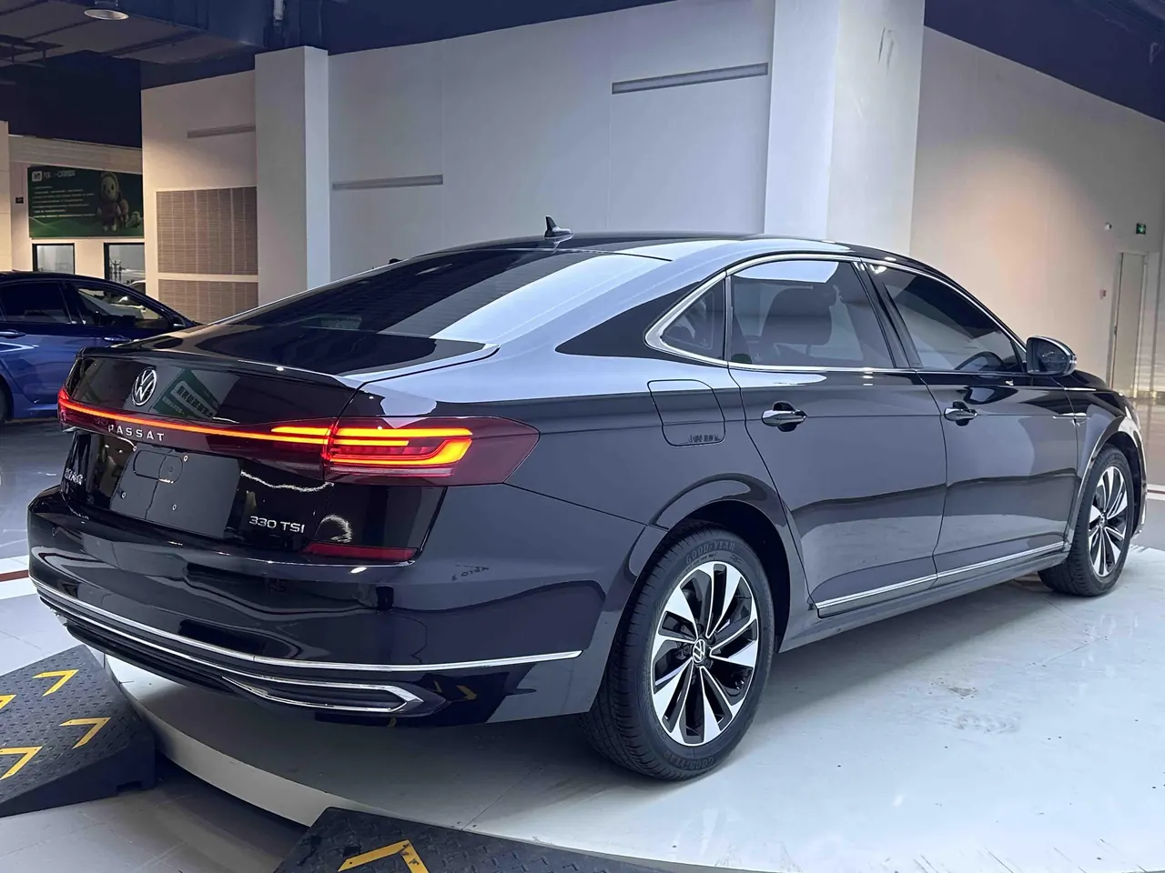 Volkswagen 2023 Passat 1.4TSI 280TSI Star Elite Edition Automatic Transmission 2