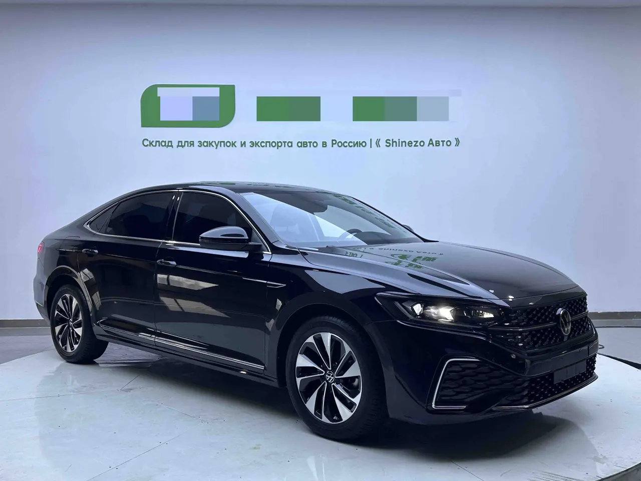 Volkswagen 2023 Passat 1.4TSI 280TSI Star Elite Edition Automatic Transmission 3