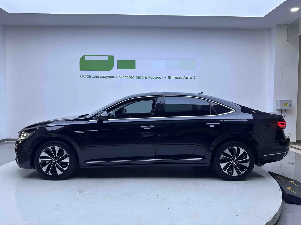 Volkswagen 2023 Passat 1.4TSI 280TSI Star Elite Edition Automatic Transmission 5