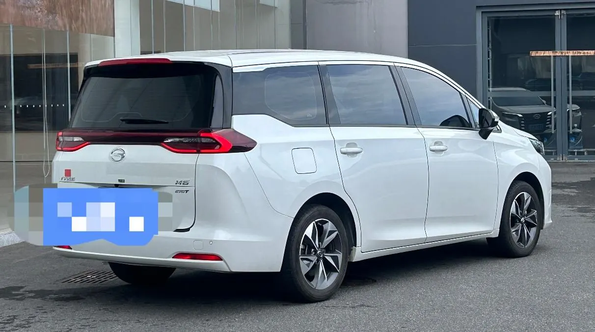 Chuanqi 2021 M6 PRO 1.5T 270T Deluxe Edition Automatic Gear 3