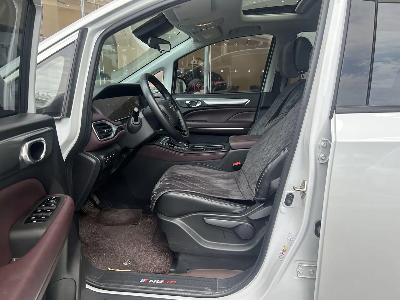 Chuanqi 2021 M6 PRO 1.5T 270T Deluxe Edition Automatic Gear 4