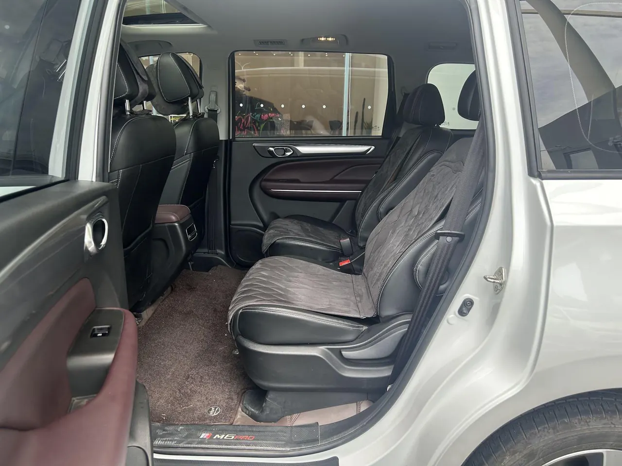 Chuanqi 2021 M6 PRO 1.5T 270T Deluxe Edition Automatic Gear 5