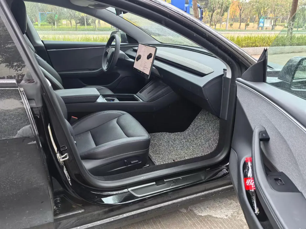 Tesla 2023 Model 3 Rejuvenation Edition Rear Wheel Drive Automatic Transmission 3