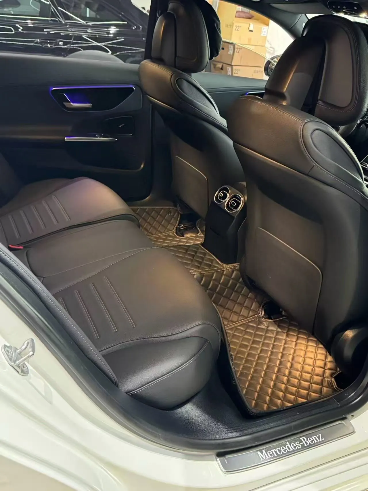 Mercedes Benz Class C 2023 C 260 L 48V 1.5T Sports Edition Automatic Gear 5