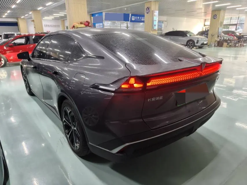 ChangAn Deepal 2023 SL 03 200Max Range-extended Automatic Gear 5